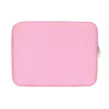 Soft Cotton Laptop Sleeve with Padded Interior