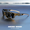 Polarized Photochromic Sports Sunglasses