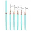 Kit de pinceaux professionnel pour l'art du nail art (5-en-1)