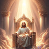 Jesus Christ Cross Diamond Painting Kit