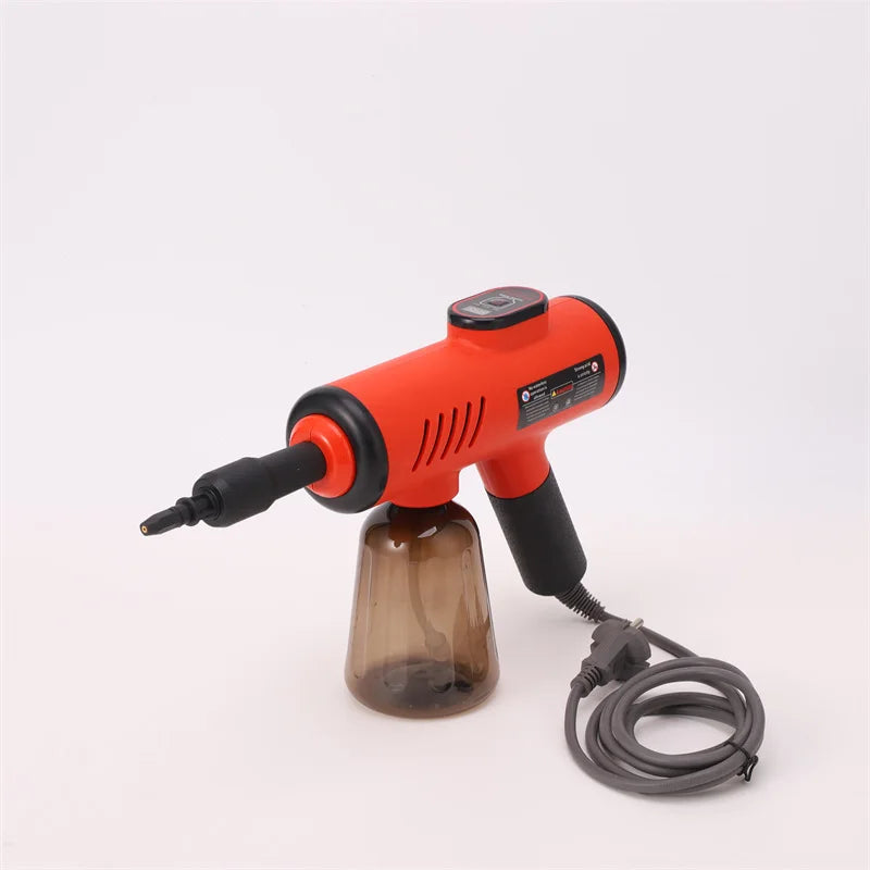 Limpiador de Vapor Portátil de Mano