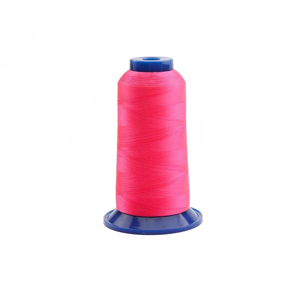 Fine Polyester Embroidery Thread – 60wt, 4000m Spool