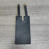 Western Boot Wallet with Secure Strap
