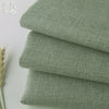 Premium Cotton-Linen Upholstery Fabric – Solid Colors, Durable & Versatile