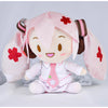 Hatsune Miku Plush Doll – Soft Kawaii Anime Figure, 20cm