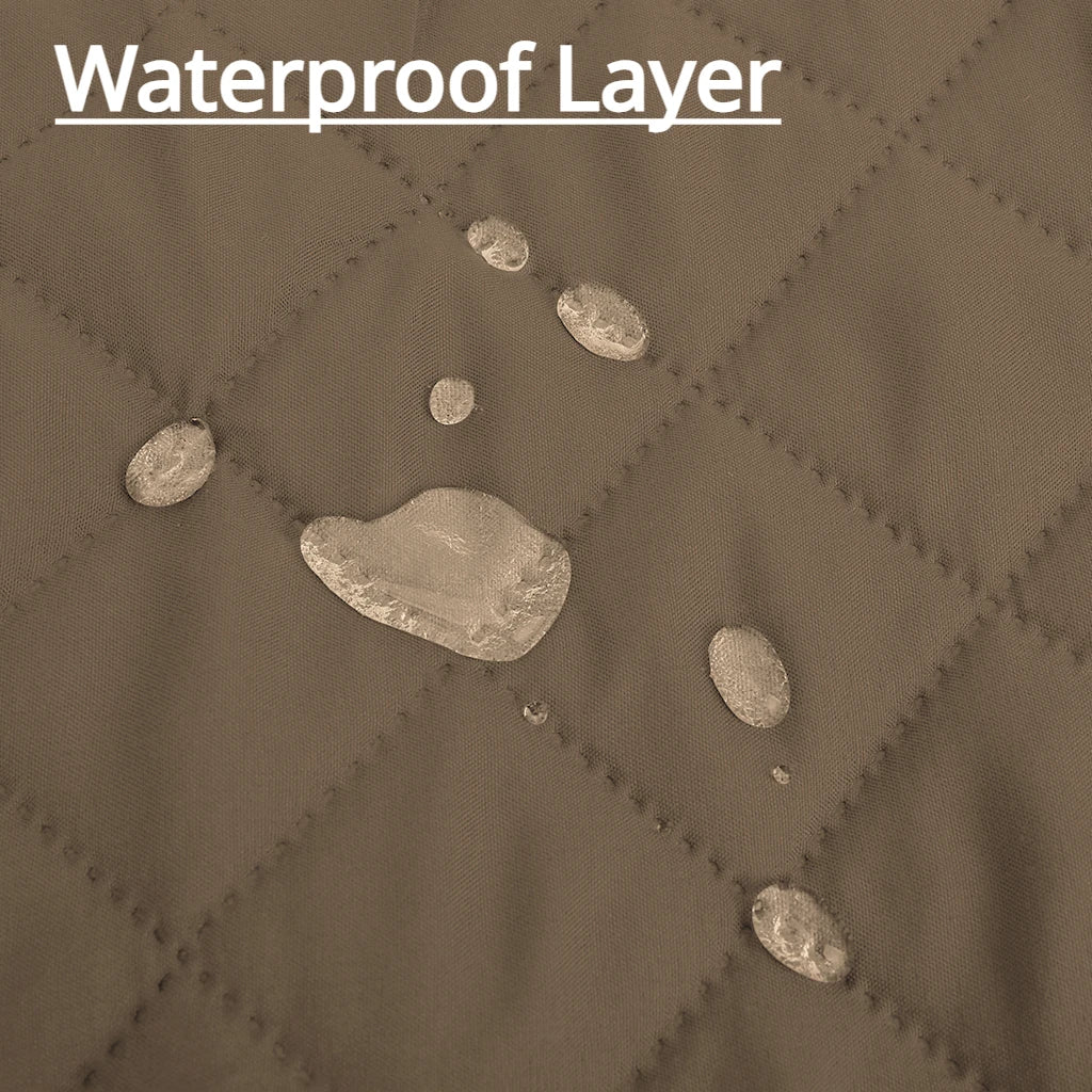 Reversible Waterproof Sofa Cover Protector