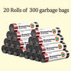 Automatic Sensor Trash Can with Adsorption Bag