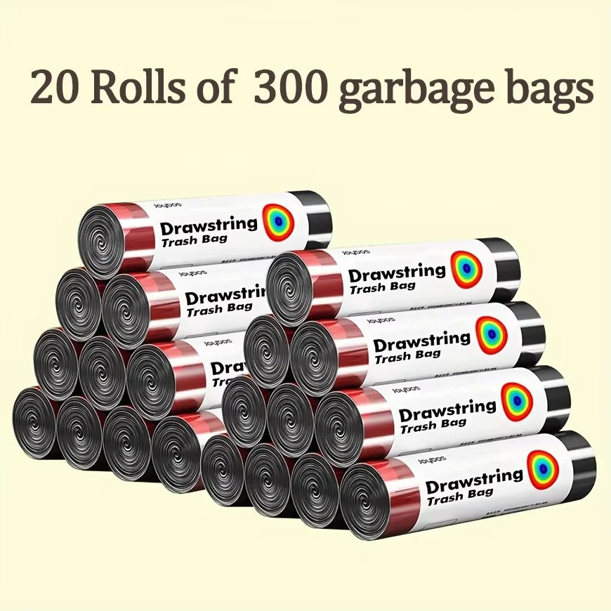 Automatic Sensor Trash Can with Adsorption Bag