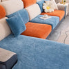 Universal Stretch Sofa Cover with Full Backrest and Headrest