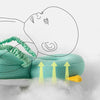 Baby Anti-Fall Head Protection Pillow - Breathable Toddler Safety Cushion