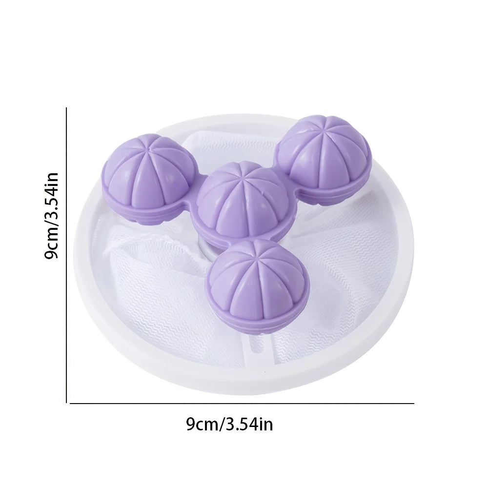 Washing Machine Lint Catcher – Reusable Pet Hair Filter for Laundry