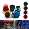 High-Flow Motorcycle Air Filter Kit