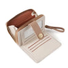 Cute Cat PU Leather Wallet with Zipper