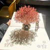 3D Pop-Up Birthday Cake Greeting Card