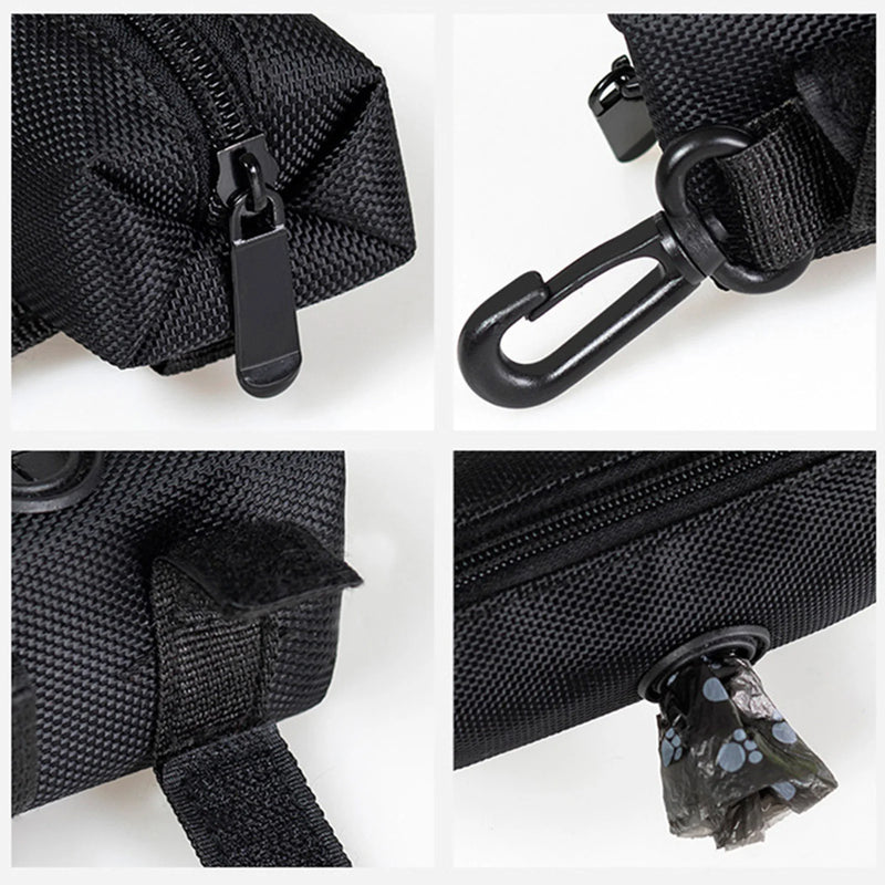Compact Pet Waste Bag Dispenser