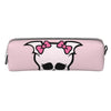 Monster High Pink Pattern Pencil Case