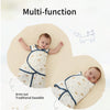 Lightweight Cotton Baby Sleeping Bag for Newborns