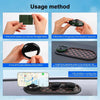 Universal Dashboard Phone Holder & Anti-Slip Mat