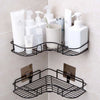Clear Self-Adhesive Hooks (2-Pack)
