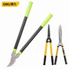 Heavy-Duty Pruning Shears Set for Gardening