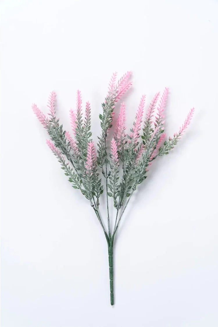 Provence Lavender Artificial Flowers for Home and Event Decor
