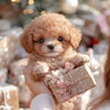 Interactive Robotic Puppy Plush Toy with Realistic Movements