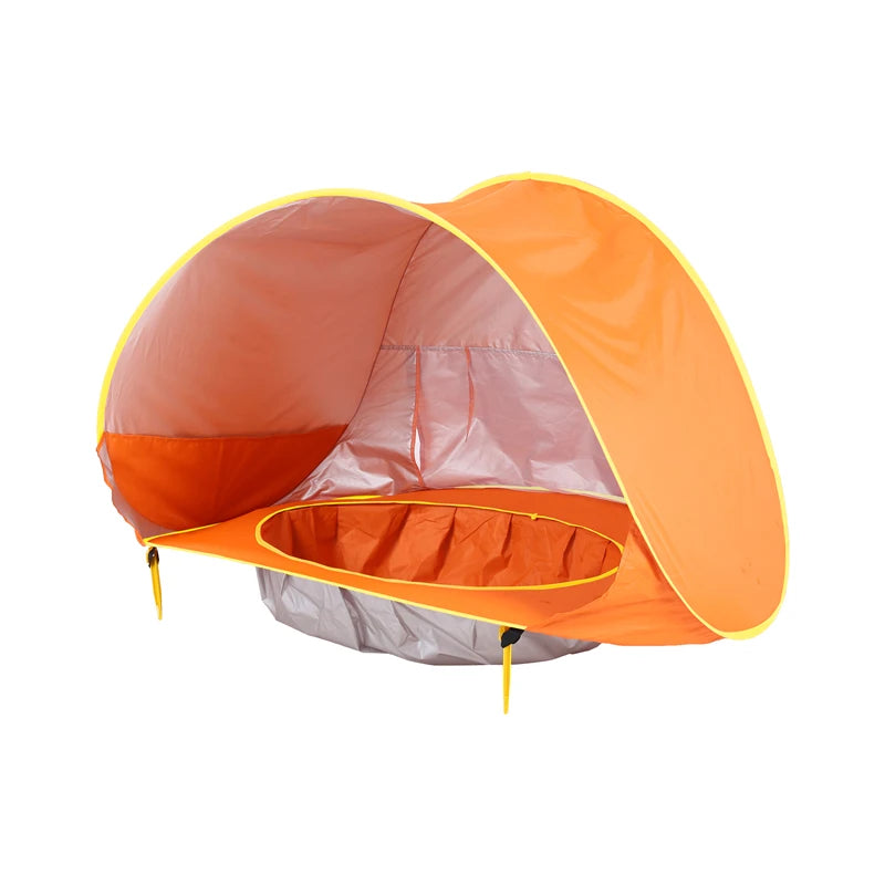 Portable Baby Beach Tent with UV Protection