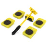 Heavy Duty Furniture Lifter with Moving Wheels