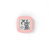 Compact Digital Thermometer and Hygrometer for Home