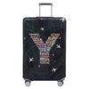 Stretch Fabric Luggage Cover for Suitcases (18-32 Inch)