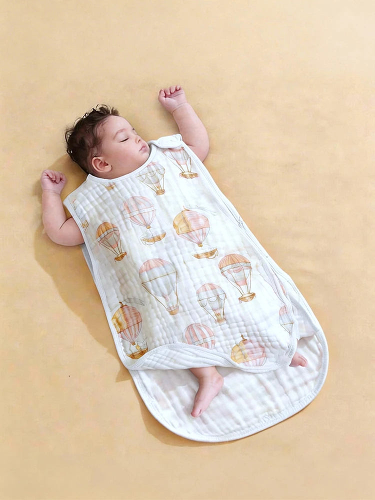 Breathable Baby Sleeping Bag