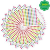 Animal Reward Chart Set with Stickers for Kids