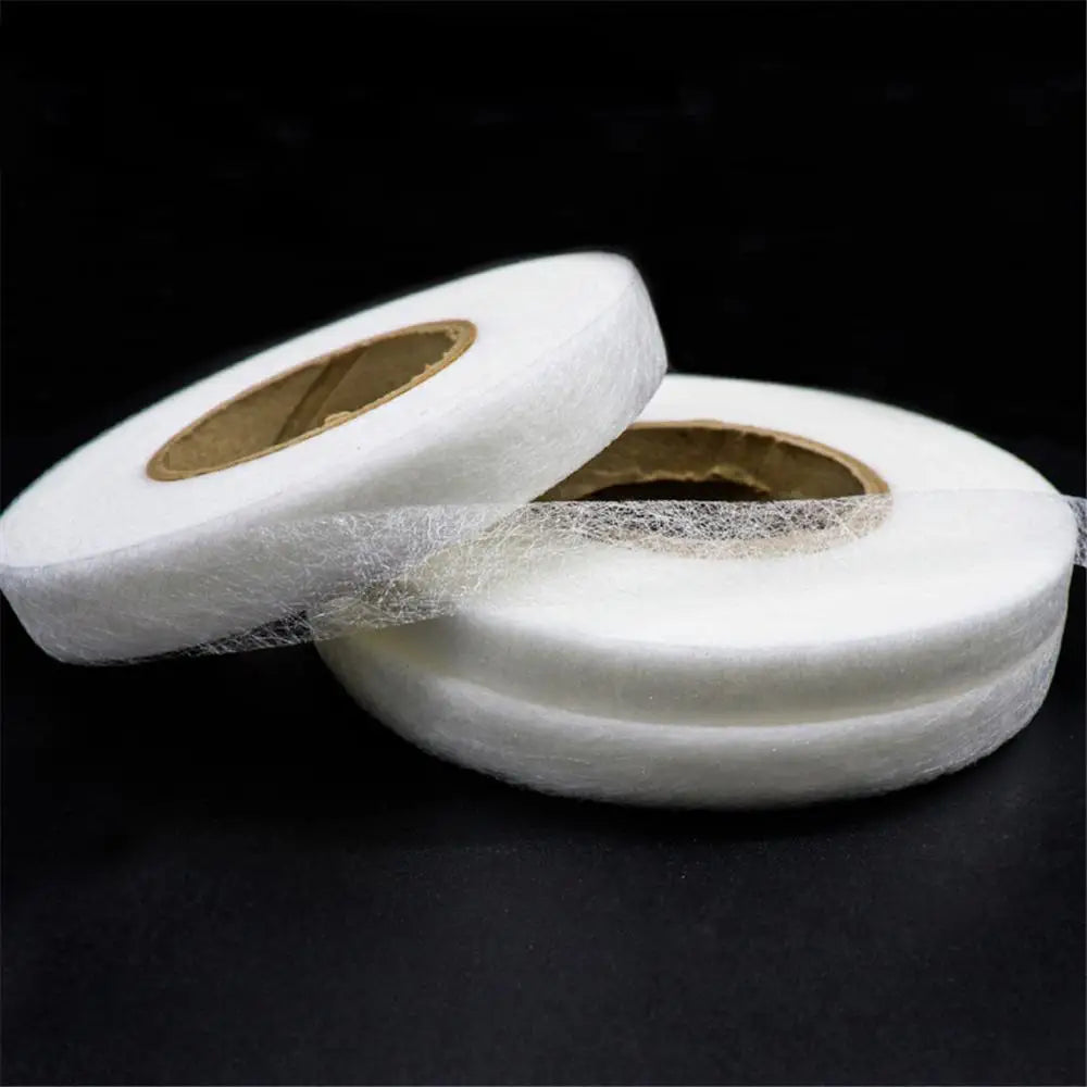 Double-Sided Fusible Adhesive Tape for Sewing and Fabric Bonding