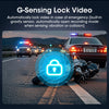 5/6.25 Inch Waterproof Motorcycle GPS with CarPlay and Android Auto