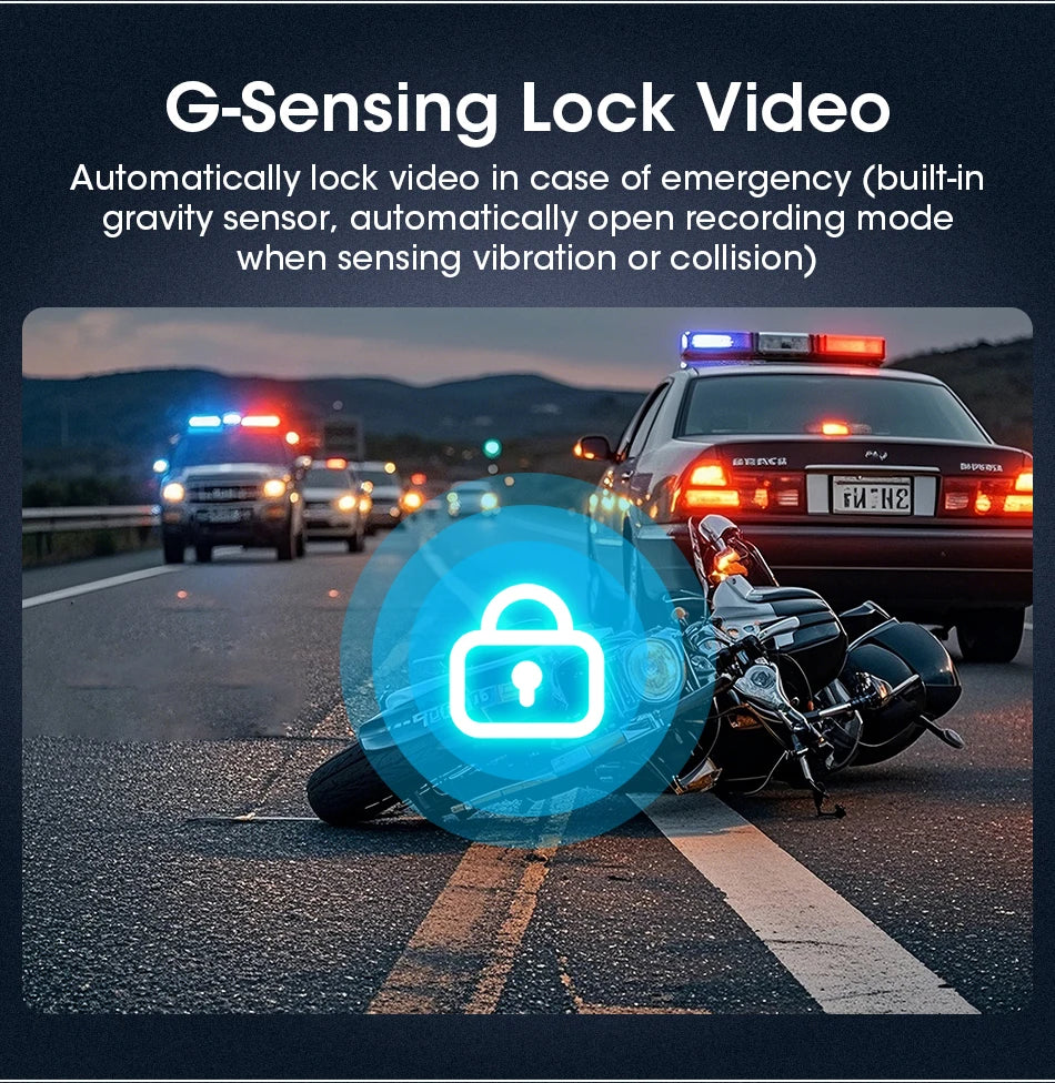 5/6.25 Inch Waterproof Motorcycle GPS with CarPlay and Android Auto
