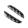 Carbon Fiber Steering Wheel Emblem Decals for Honda Models 2015-2022