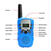 Kids Walkie Talkies with Long-Range Communication and 22 Channels