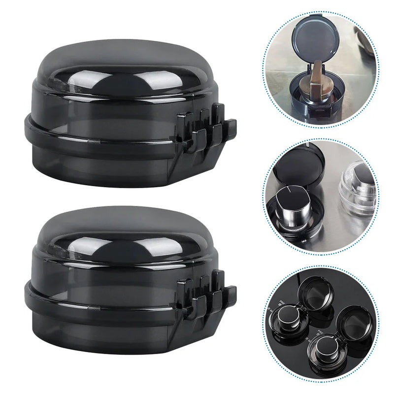 Child Safety Stove Knob Covers (6-Pack)