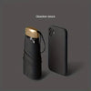 Compact UV-Protective Pocket Umbrella