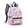 Kids' Lightweight Cartoon Backpack with Ergonomic Support