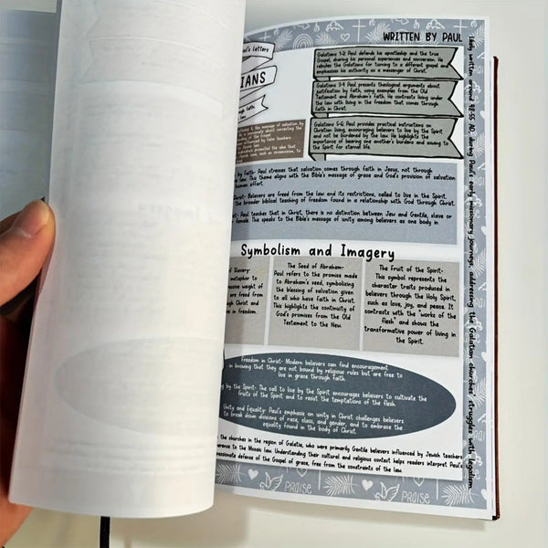 دليل دراسة الكتاب المقدس للمبتدئين