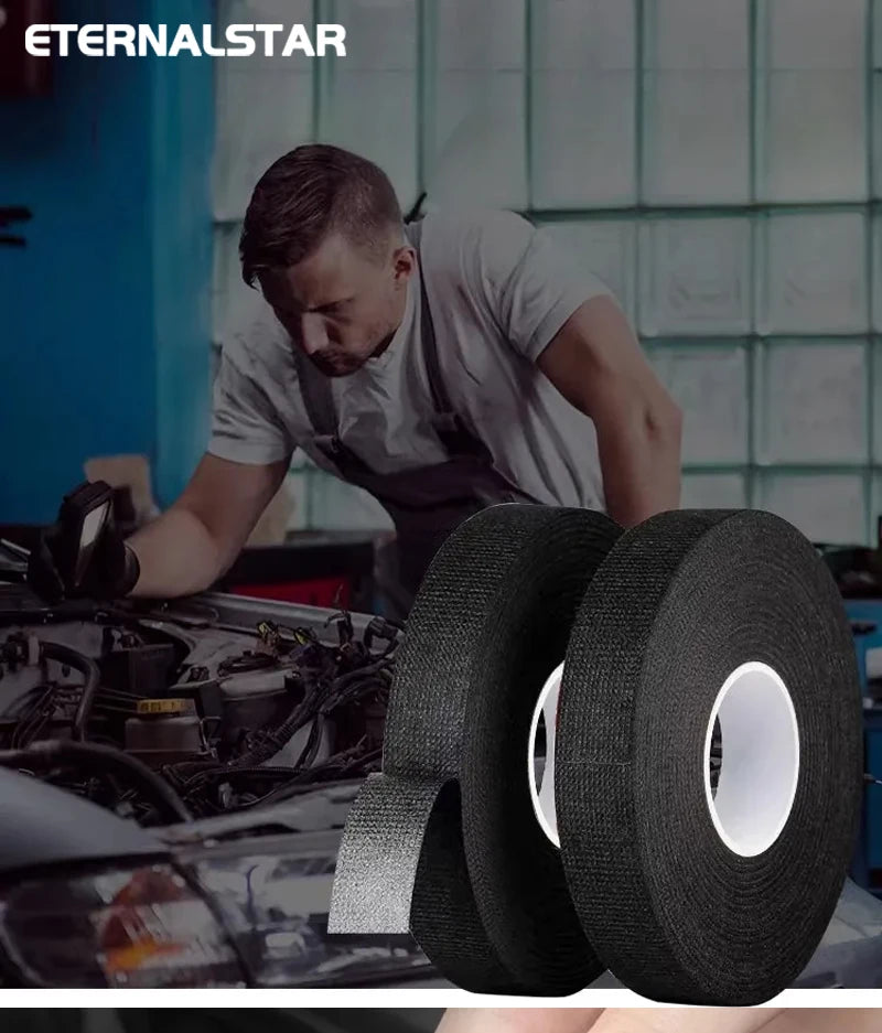 Professional-Grade Wire Harness Tape for Automotive & Electrical Use