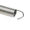 A set of universal adjustable trunk lift springs and hooks, including various sizes and lengths.