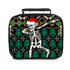 Skull Print Kids Lunch Bag with Handle