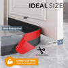 Self-Adhesive Silicone Door Draft Stopper