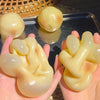 Squishy Potato Stress Ball with Slow-Rising Soft Texture