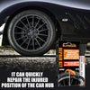 Black Alloy Wheel Scratch Repair Pen Kit