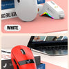 Lightweight Wireless Gaming Mouse with RGB Charging Base