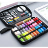 Complete Sewing Kit with Threads, Needles, and Accessories