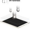 HD Tempered Glass Screen Protector for iPad (2-Pack)